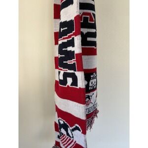 Red Stick Outlaws Scarf Baton Rouge LA Louisiana